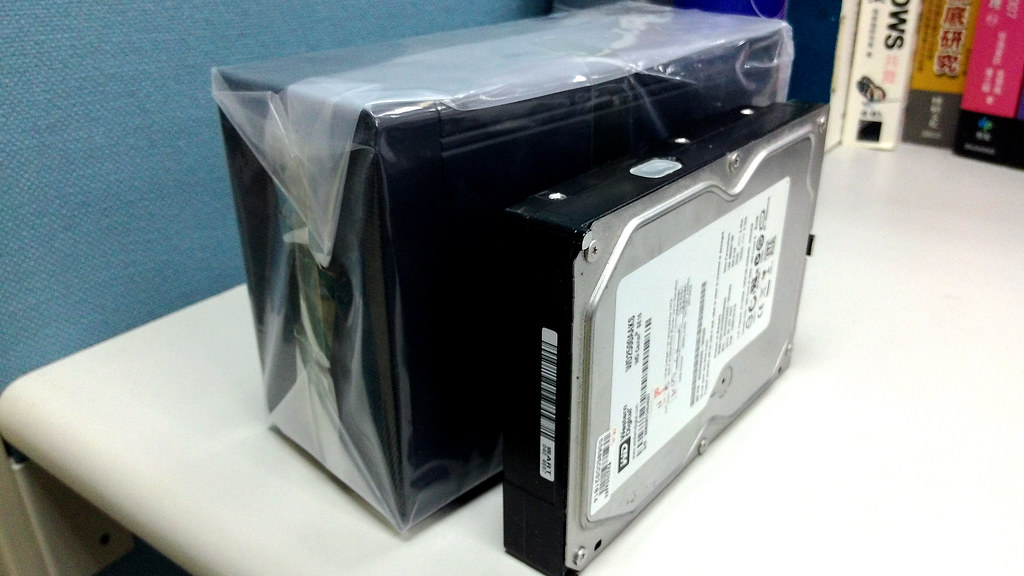 AKiTiO 雲金剛2 3.5吋 USB 3.0 2bay網路磁碟陣列外接盒
