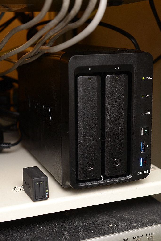 Synology DS716+II