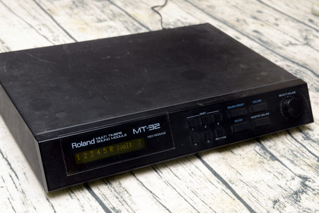 Roland MT-32