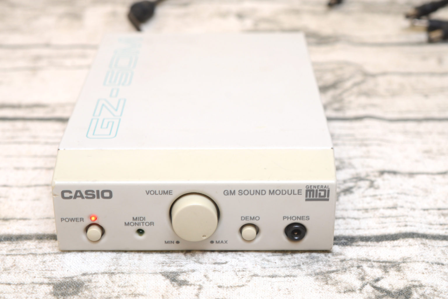 CASIO GZ-50M