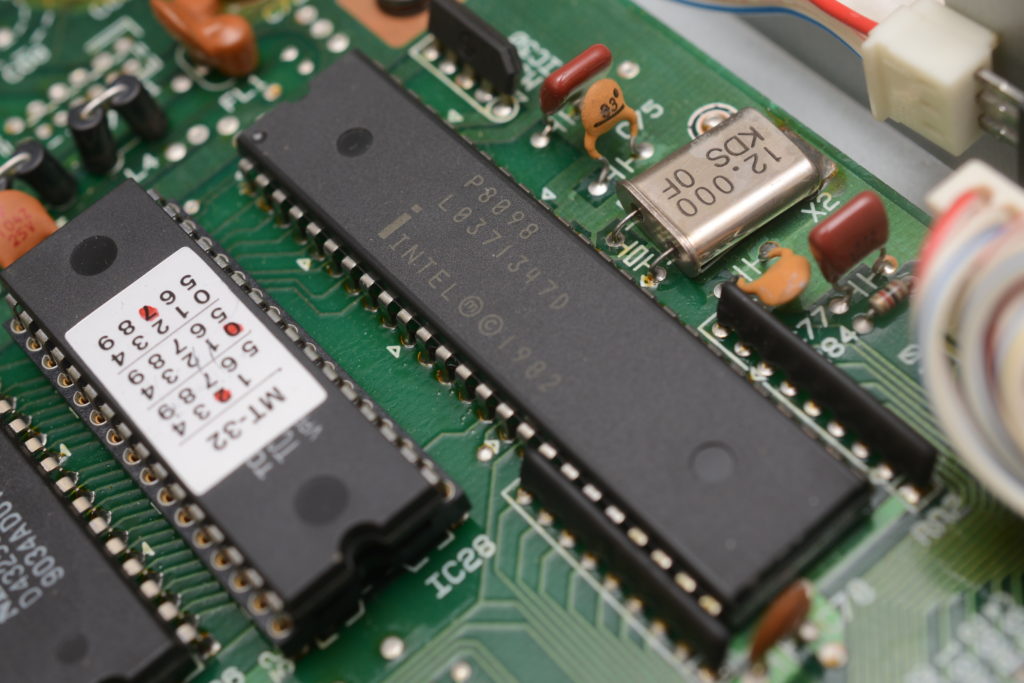 Roland MT-32 New CPU