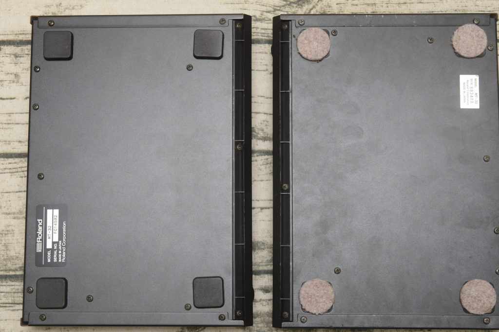 Roland MT-32 Version Compare